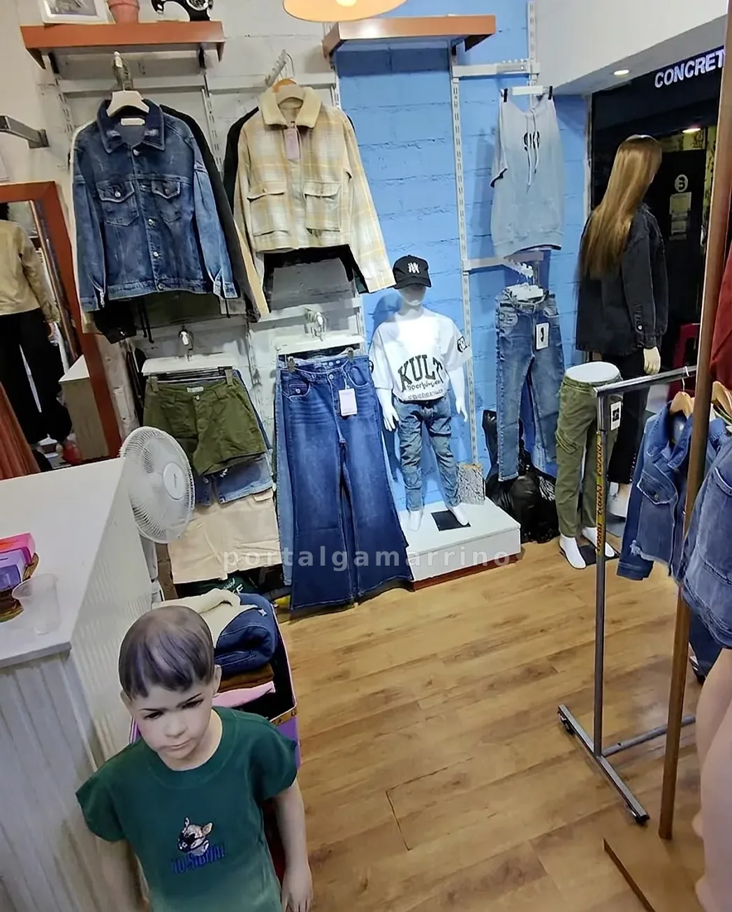 Tienda de jeans y casacas para mujer · Jeans · Denim para Mujer — foto 2