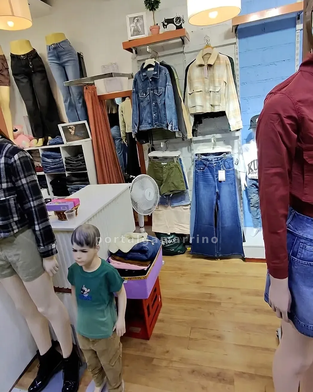 Tienda de jeans y casacas para mujer · Jeans · Denim para Mujer — foto 3