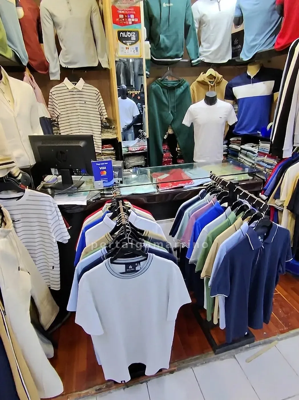 Tienda de polos, poleras y joggers para hombre · Ropa y Moda · Ropa para hombre — foto 3
