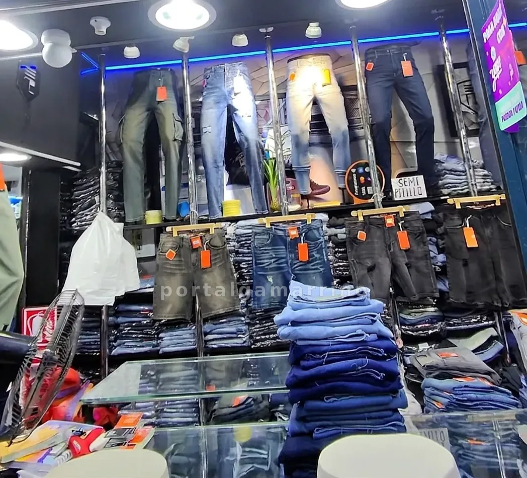 Tienda de jeans para hombre y mujer · Jeans · Denim para Hombre y Mujer — foto 2