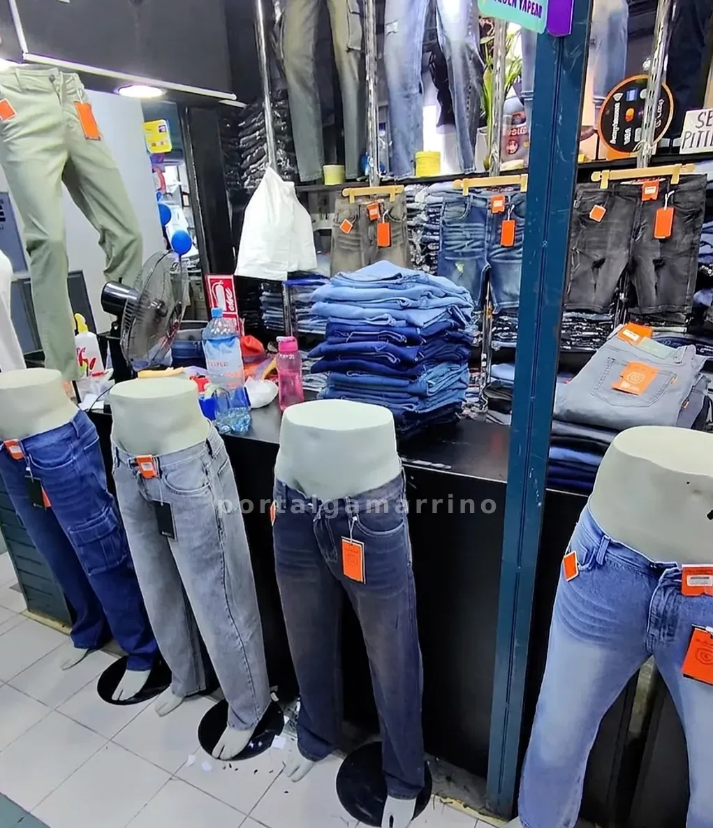 Tienda de jeans para hombre y mujer · Jeans · Denim para Hombre y Mujer — foto 3