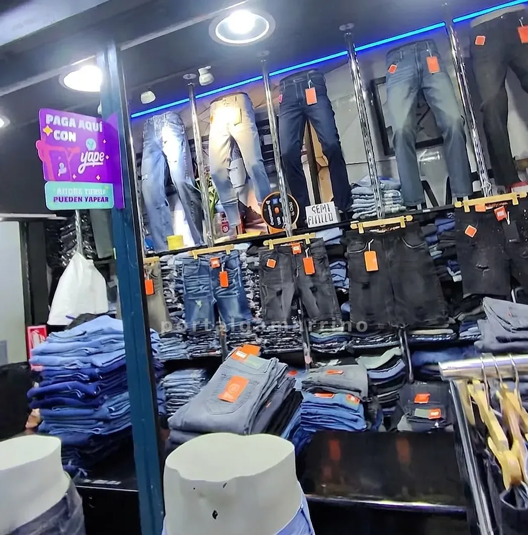 Tienda de jeans para hombre y mujer · Jeans · Denim para Hombre y Mujer — foto 4
