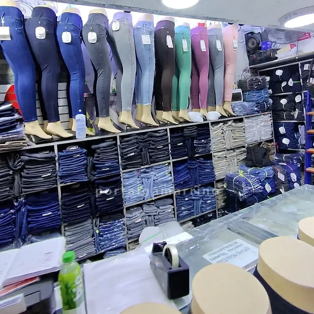 Tienda de jeans y pantalones para mujer · Jeans · Jeans para Mujer — foto 2