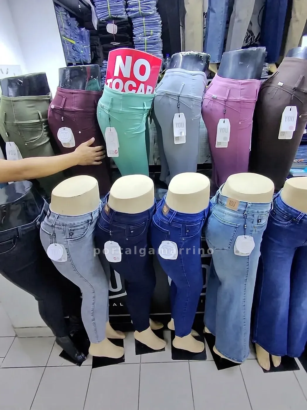 Tienda de jeans y pantalones para mujer · Jeans · Jeans para Mujer — foto 3