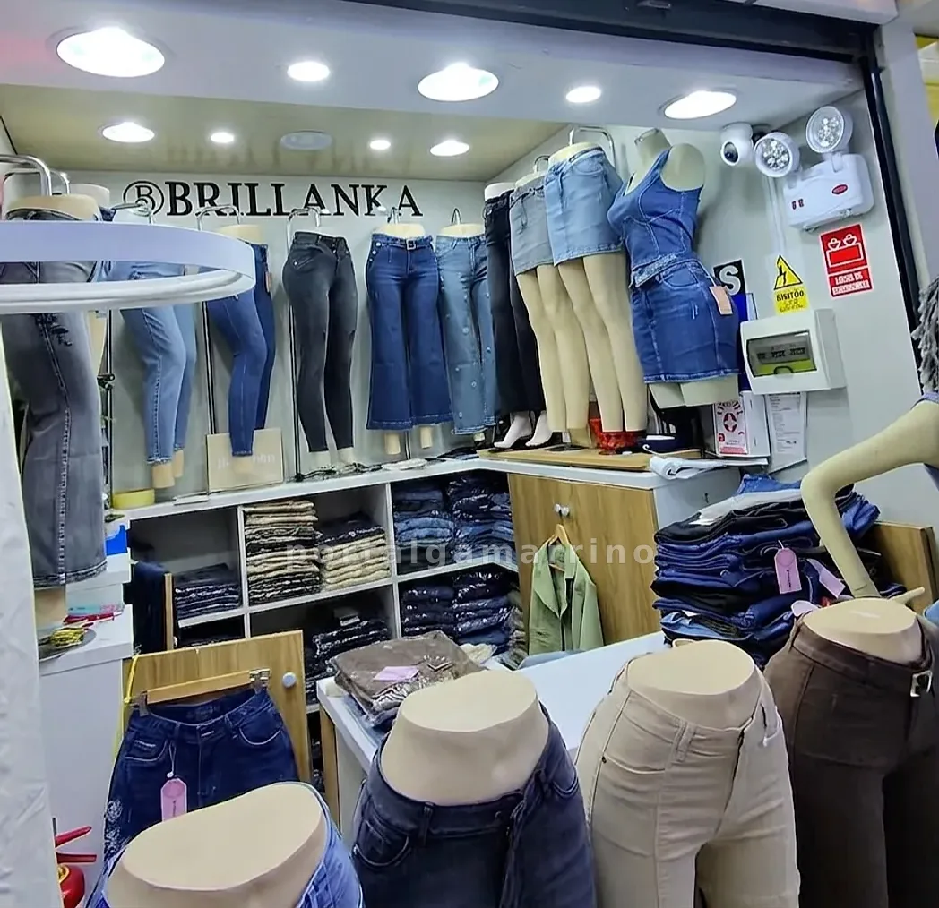 Tienda de jeans y faldas denim para mujer · Jeans · Jeans para Mujer — foto 2