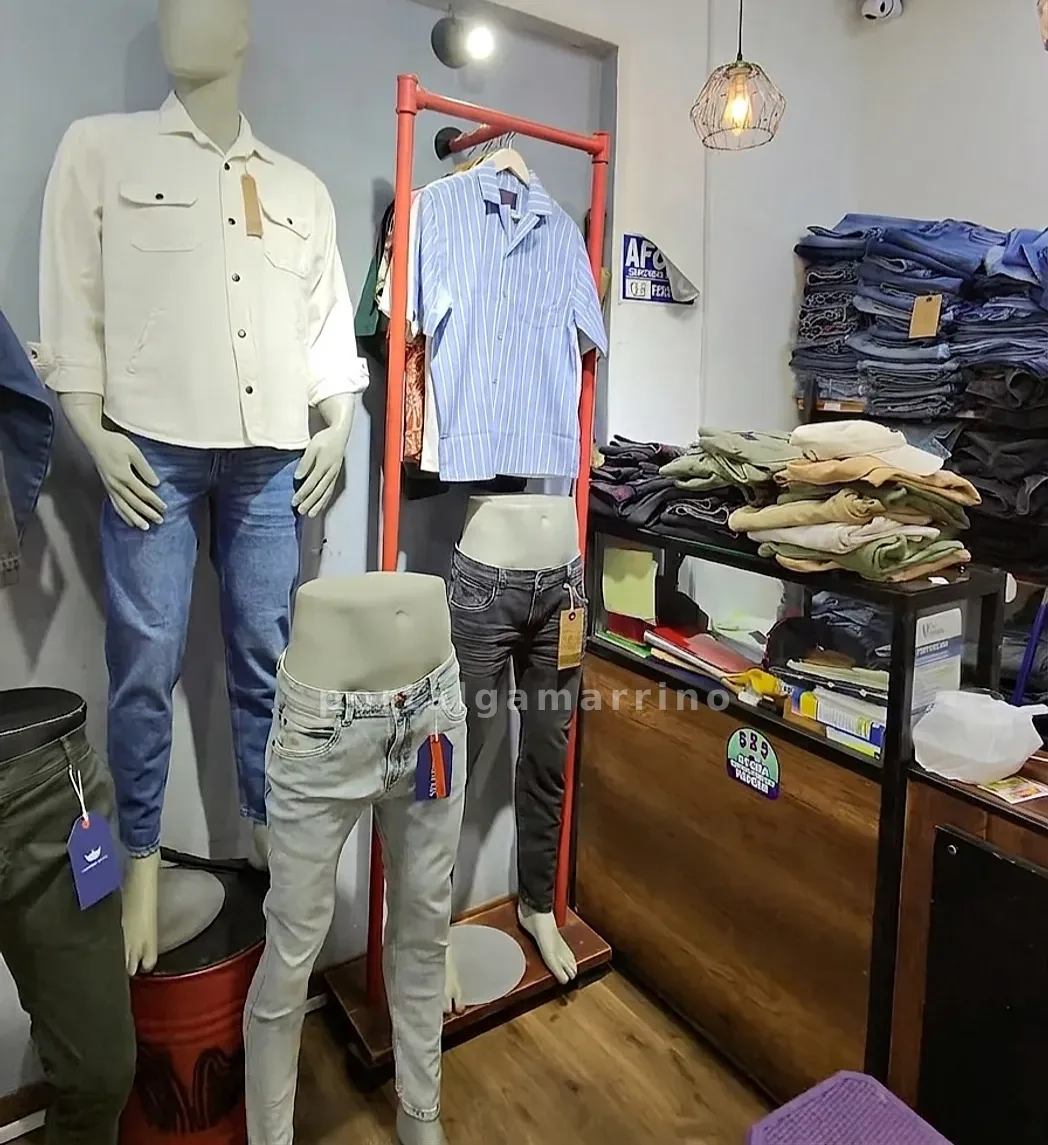 Tienda de jeans, camisas y casacas para hombre · Ropa y Moda · Ropa para hombre — foto 1
