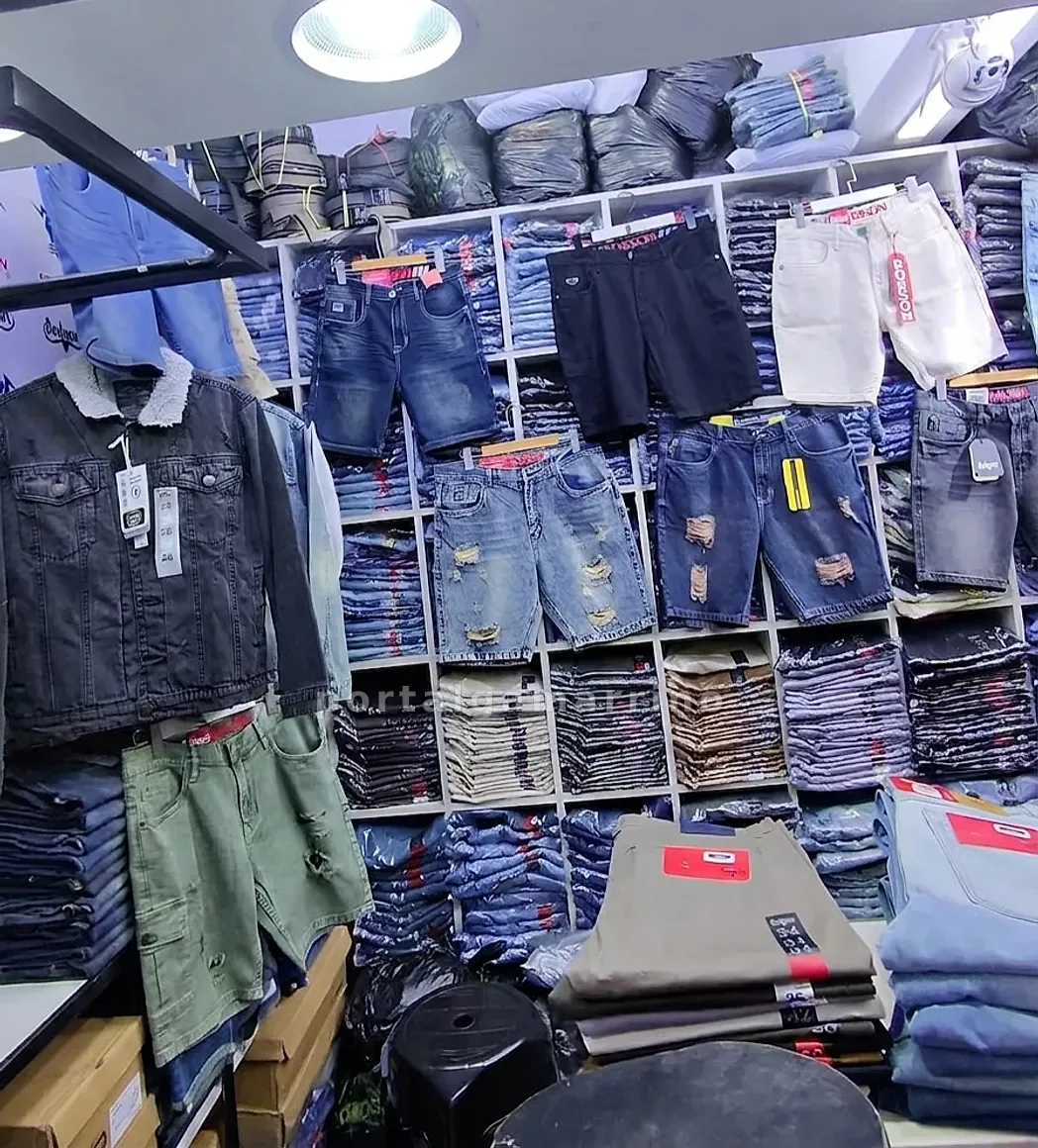Tienda de jeans y shorts para hombre · Jeans · Denim para Hombre y Mujer — foto 2