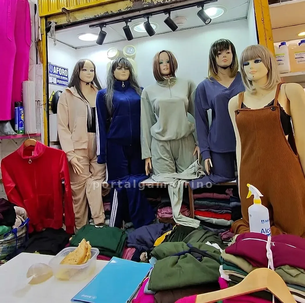 Tienda de conjuntos de buzo y ropa casual para mujer · Ropa de Mujer · Buzos y Joggers — foto 1