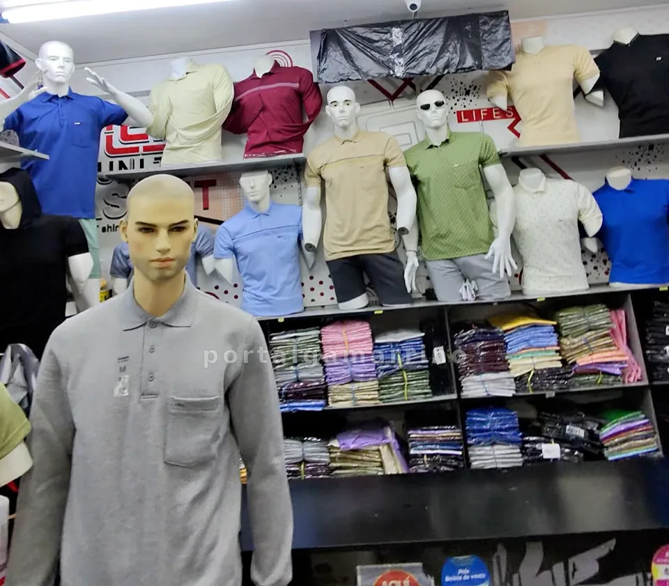 Tienda de polos para hombre y jeans para mujer · Ropa y Moda · Ropa para Hombre y Mujer — foto 2