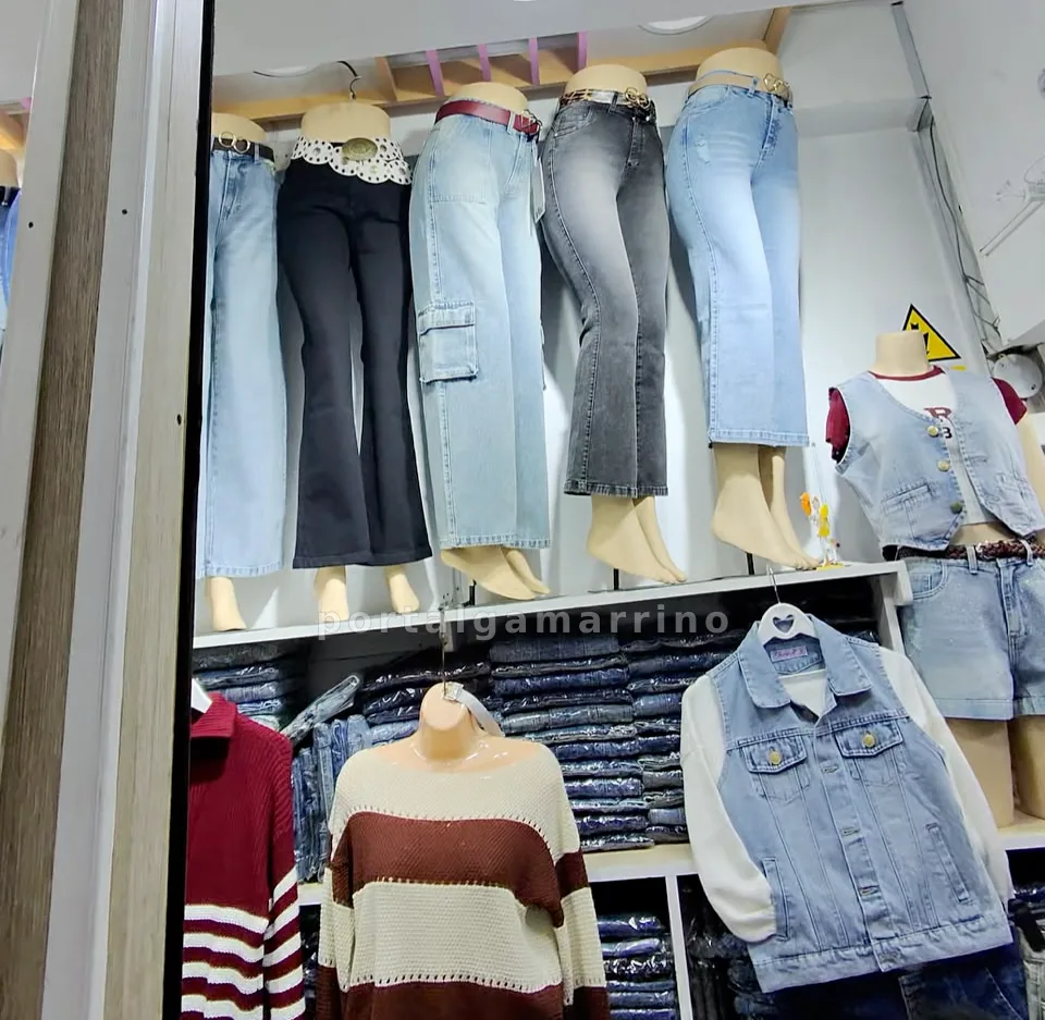 Tienda de polos para hombre y jeans para mujer · Ropa y Moda · Ropa para Hombre y Mujer — foto 3