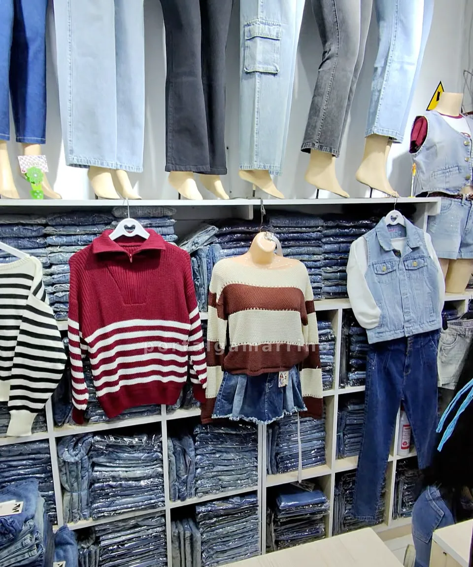Tienda de polos para hombre y jeans para mujer · Ropa y Moda · Ropa para Hombre y Mujer — foto 4