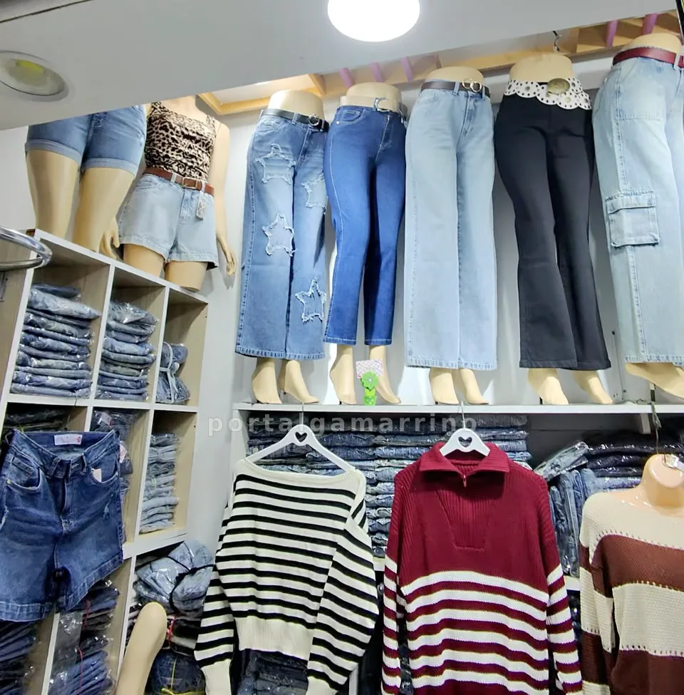 Tienda de polos para hombre y jeans para mujer · Ropa y Moda · Ropa para Hombre y Mujer — foto 5
