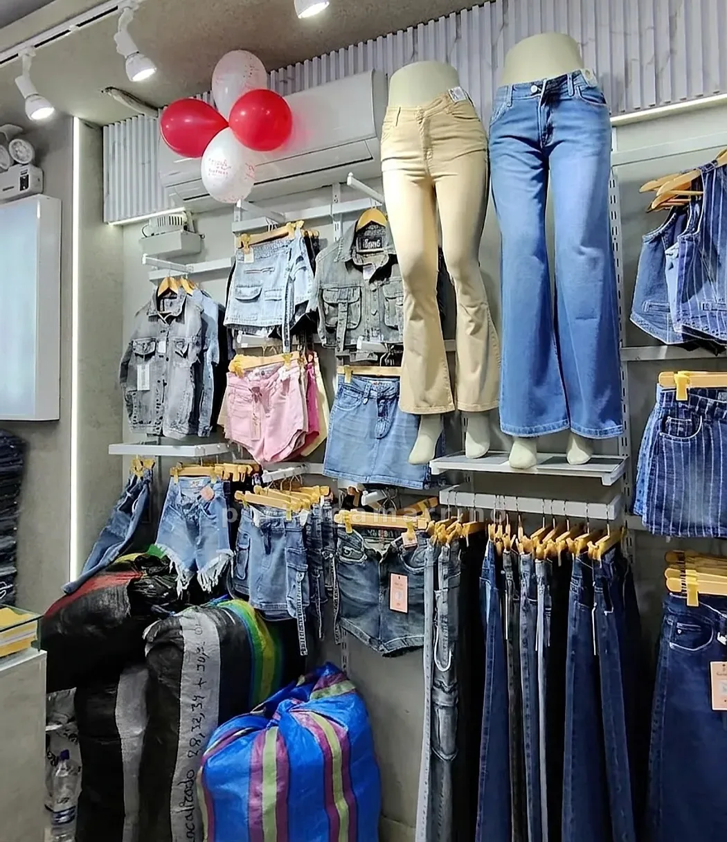 Tienda de jeans y prendas denim para mujer · Jeans · Jeans para Mujer — foto 3