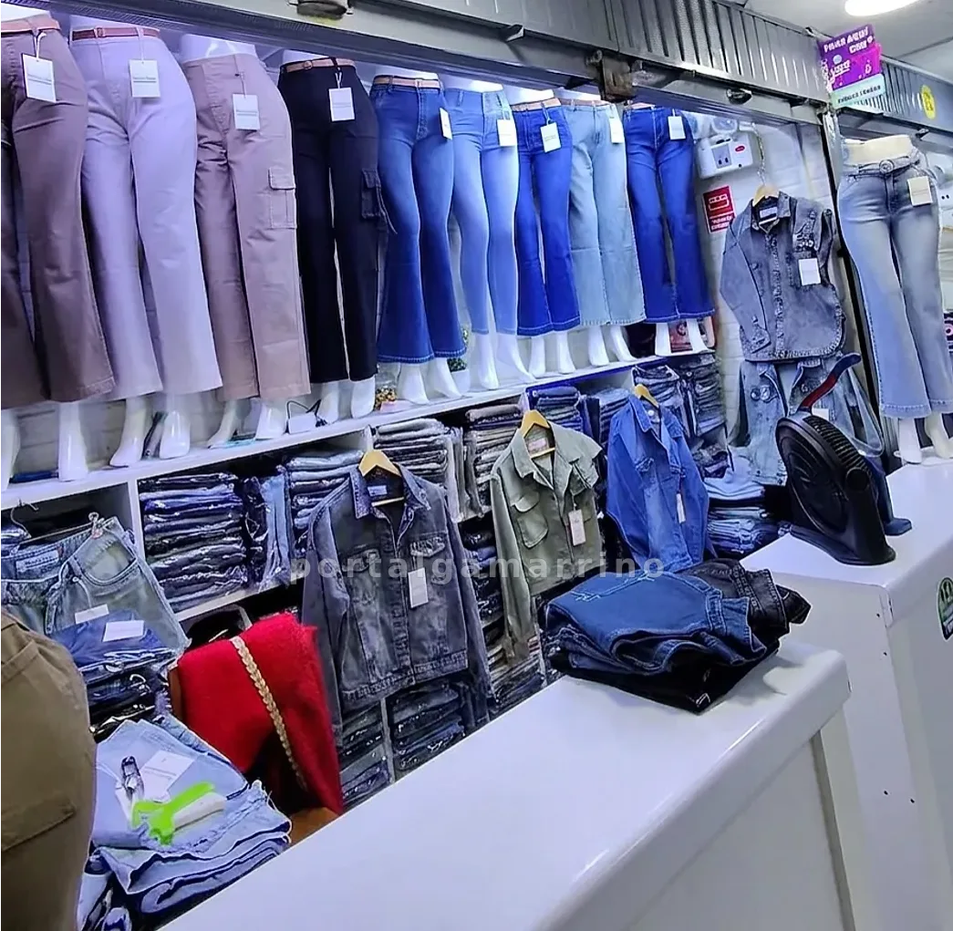 Tienda de jeans y shorts para hombre, mujer y niños · Jeans · Denim para Hombre y Mujer — foto 3