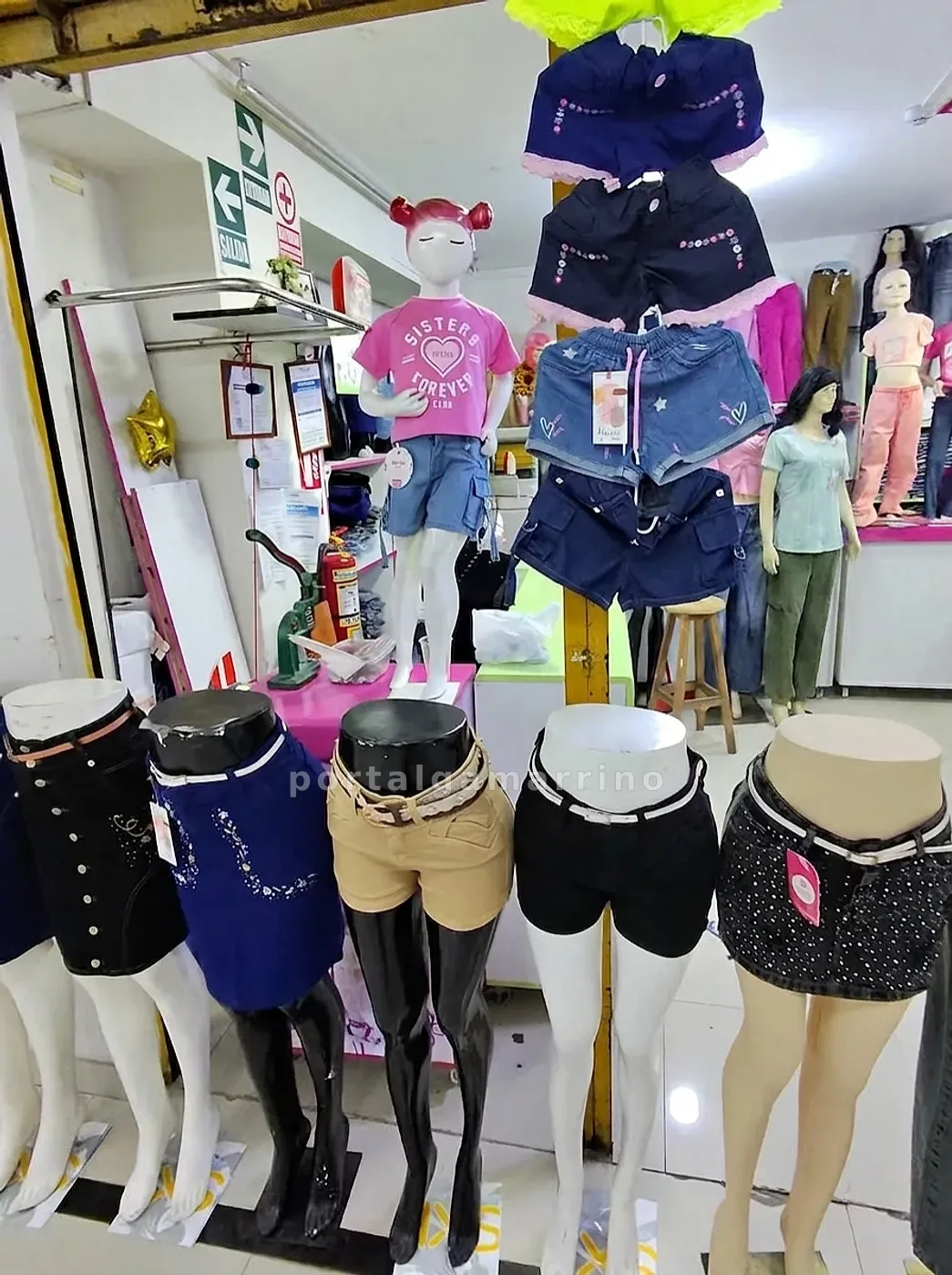 Tienda de ropa denim para mujer y niña · Jeans · Denim para Hombre y Mujer — foto 2