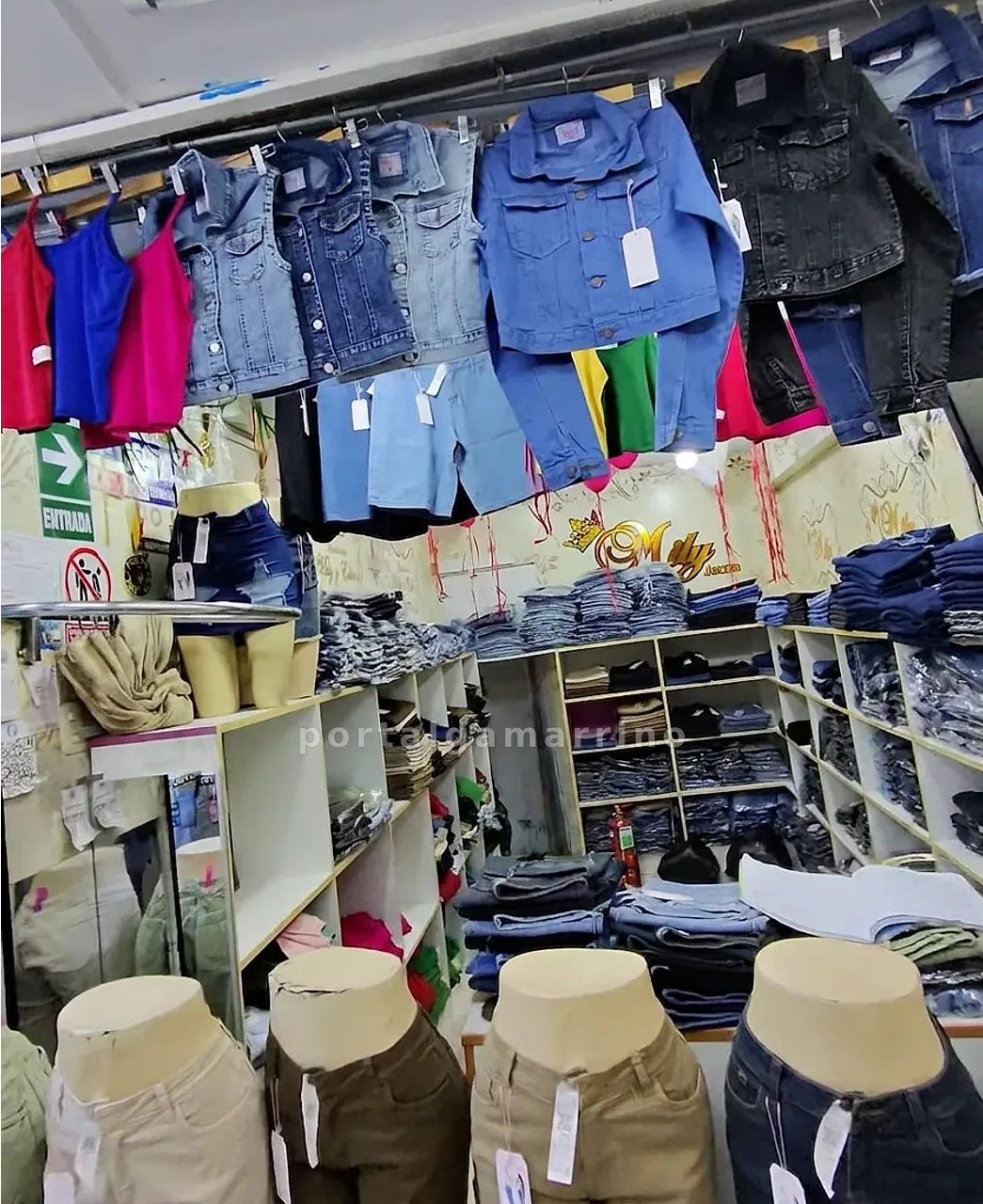 Tienda de jeans y casacas denim para mujer · Jeans · Jeans para Mujer — foto 2