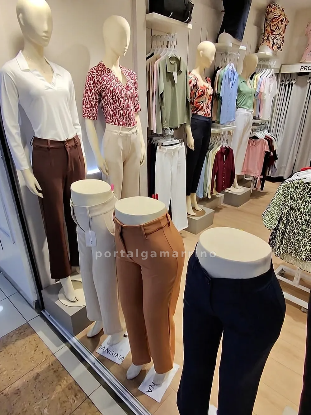 Tienda de blusas y pantalones para mujer · Ropa de Mujer · Ropa para mujer — foto 2