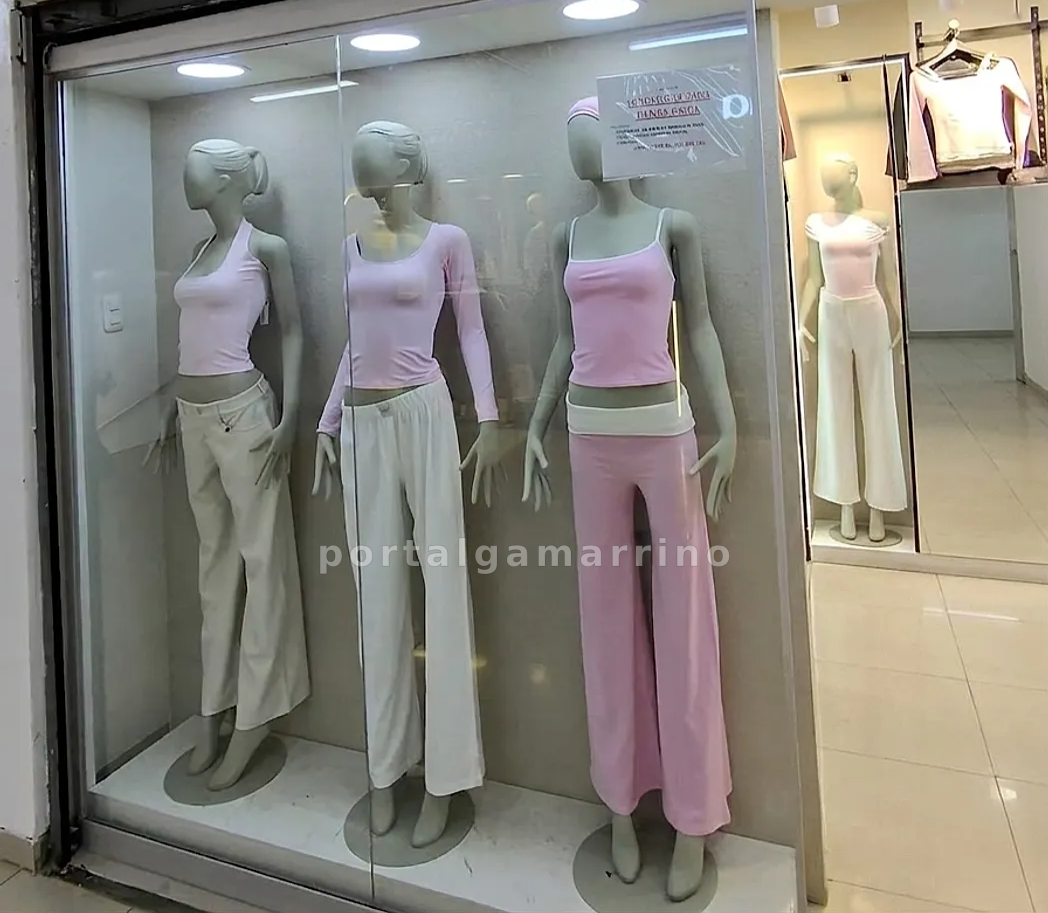 Tienda de tops y pantalones casuales para mujer · Ropa de Mujer · Ropa para mujer — foto 2
