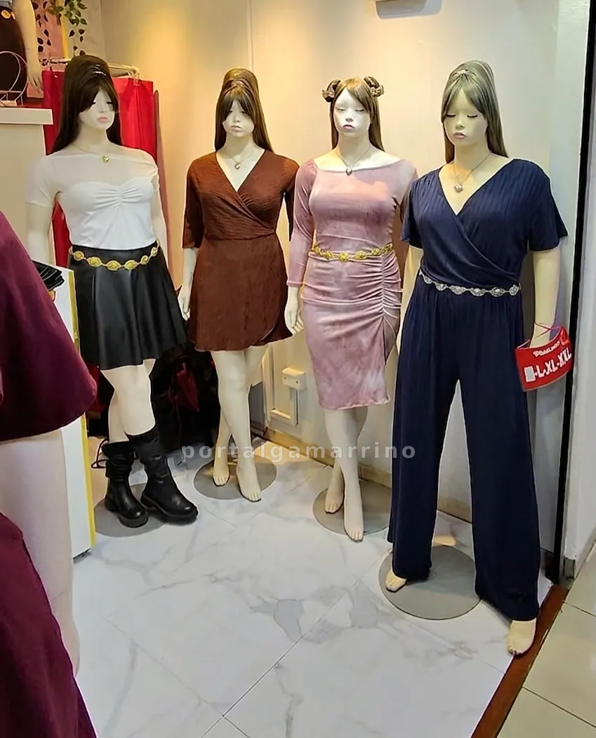 Tienda de vestidos y ropa plus size para mujer · Ropa de Mujer · Ropa para mujer — foto 1