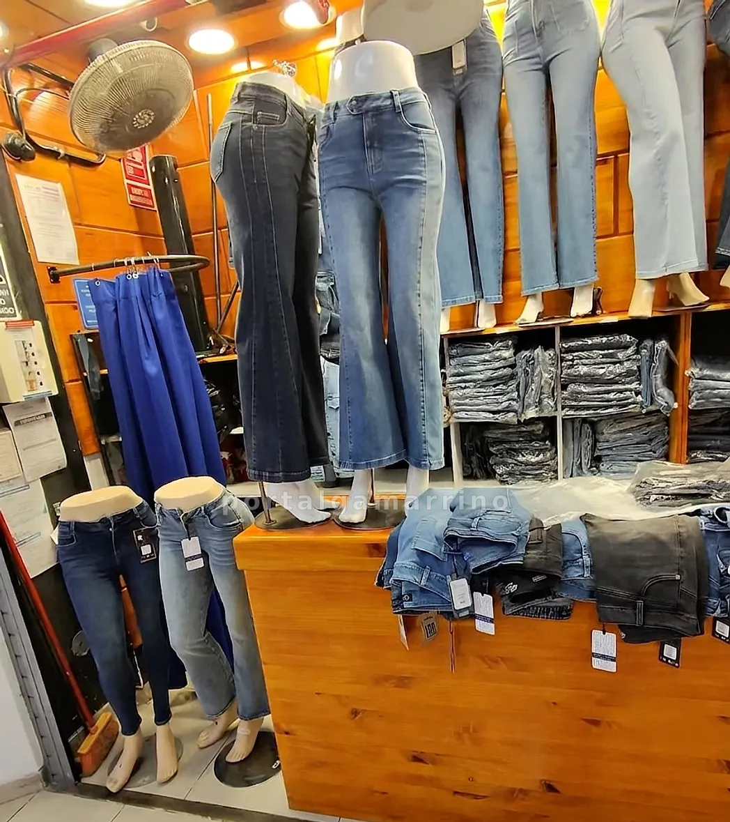 Tienda de jeans y casacas denim para mujer · Jeans · Jeans para Mujer — foto 2