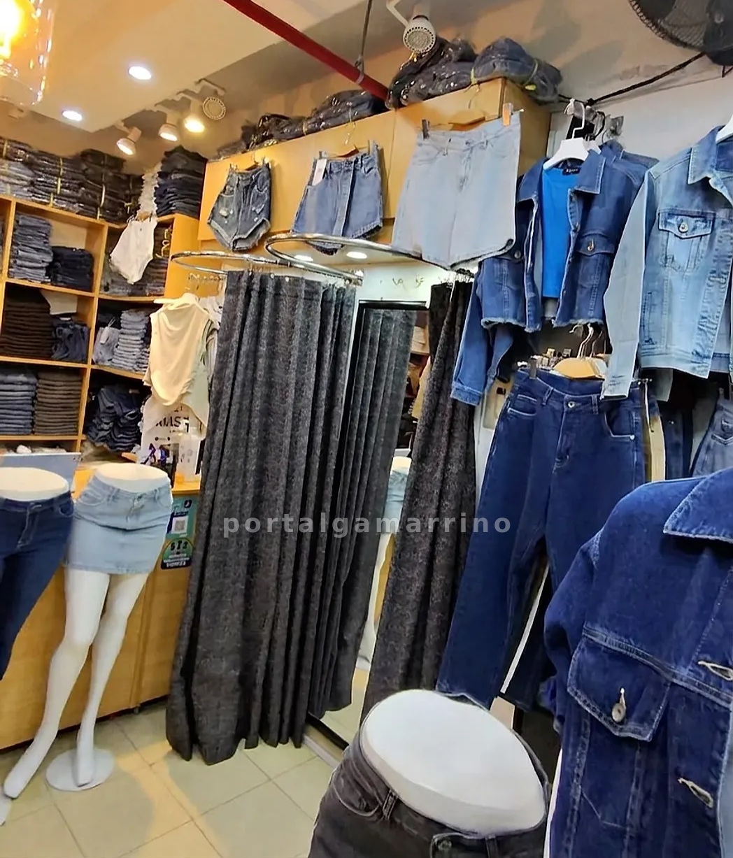 Tienda de jeans y faldas denim para mujer · Jeans · Jeans para Mujer — foto 2