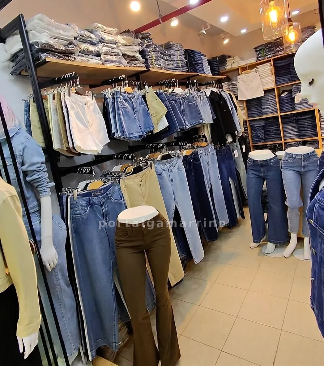 Tienda de jeans y faldas denim para mujer · Jeans · Jeans para Mujer — foto 3