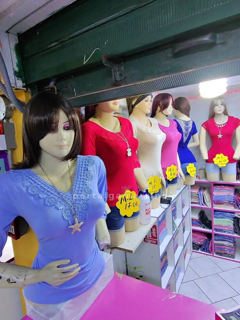 Tienda de Blusas y Polos Para Mujer · Ropa y Moda · Ropa para mujer — foto 3