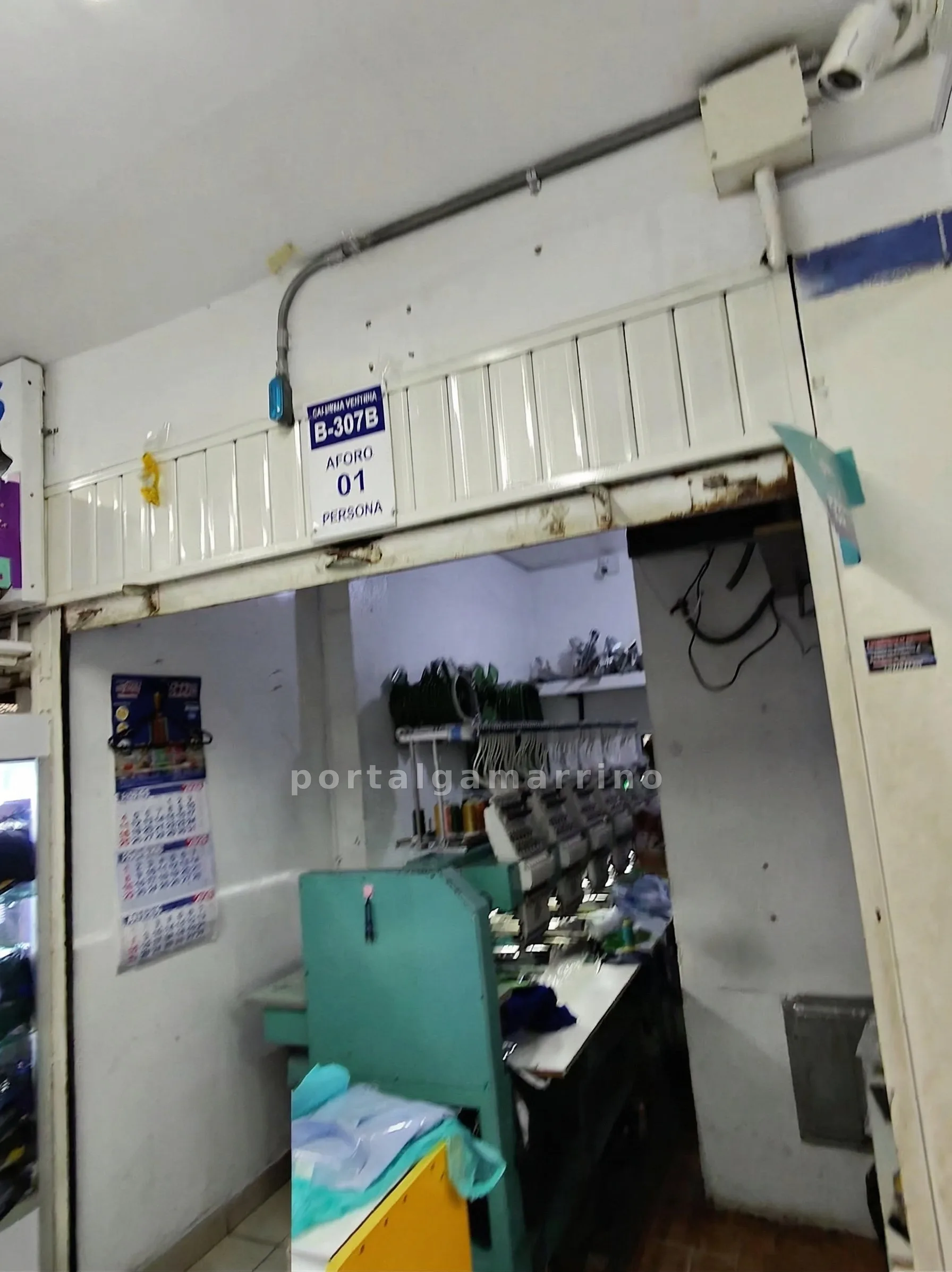Tienda de bordados y ponchados al instante · Servicios de confección · Bordado y personalización textil — foto 1