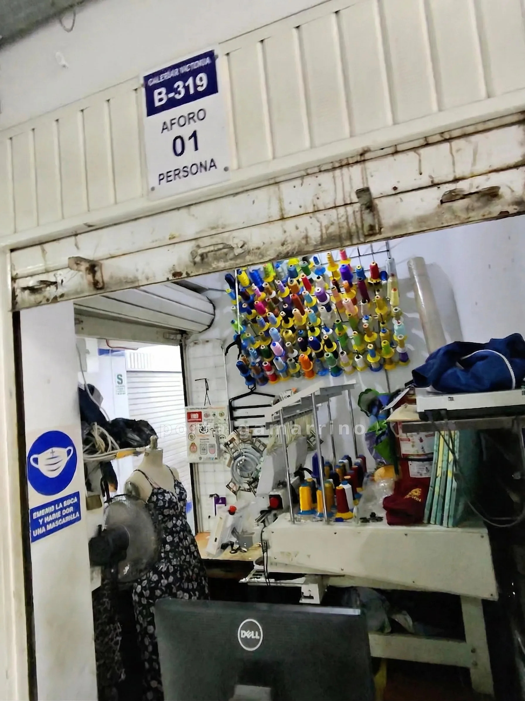 Taller de Bordado Computarizado · Servicios de confección · Bordado y personalización textil — foto 2