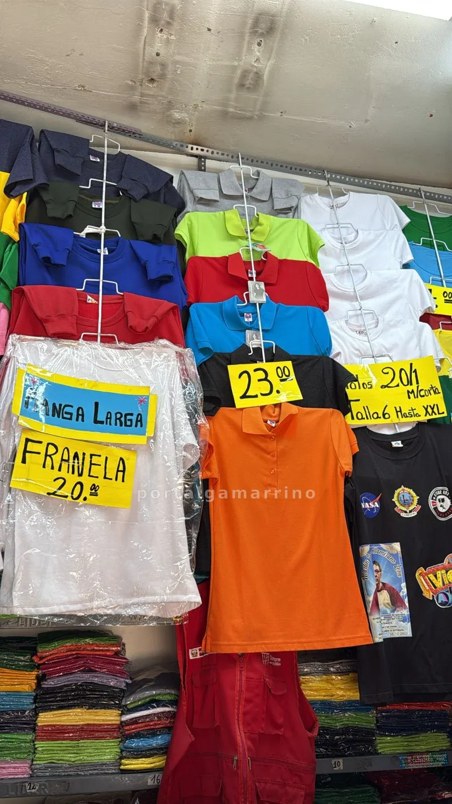 Tienda de polos publicitarios · Merchandising · Polos Publicitarios — foto 2