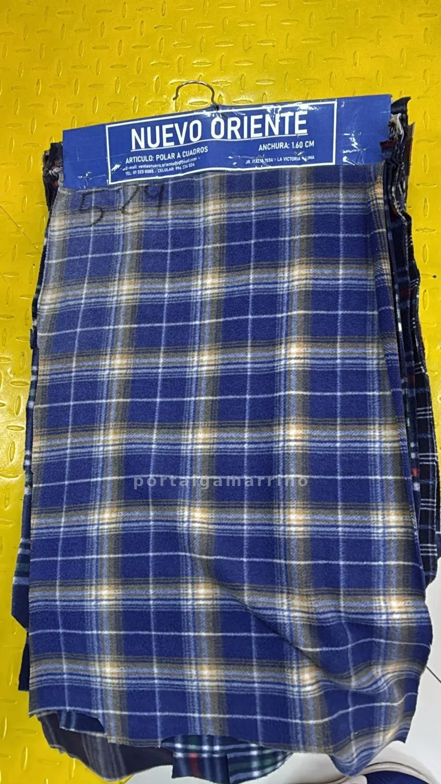 Venta de Telas Polar, Cuerina y Micro Carnero · Insumos para confección · Telas térmicas  — foto 2