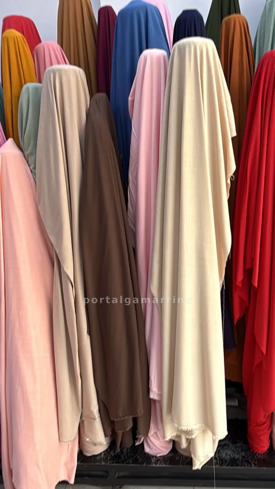 Tienda de telas — Jr Italia 1526