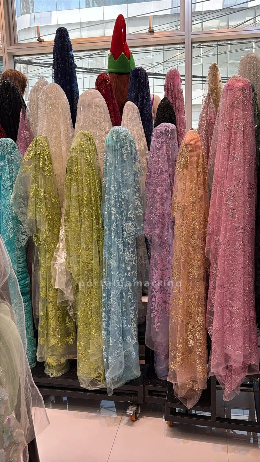 Tienda de telas — Galería Multiplaza