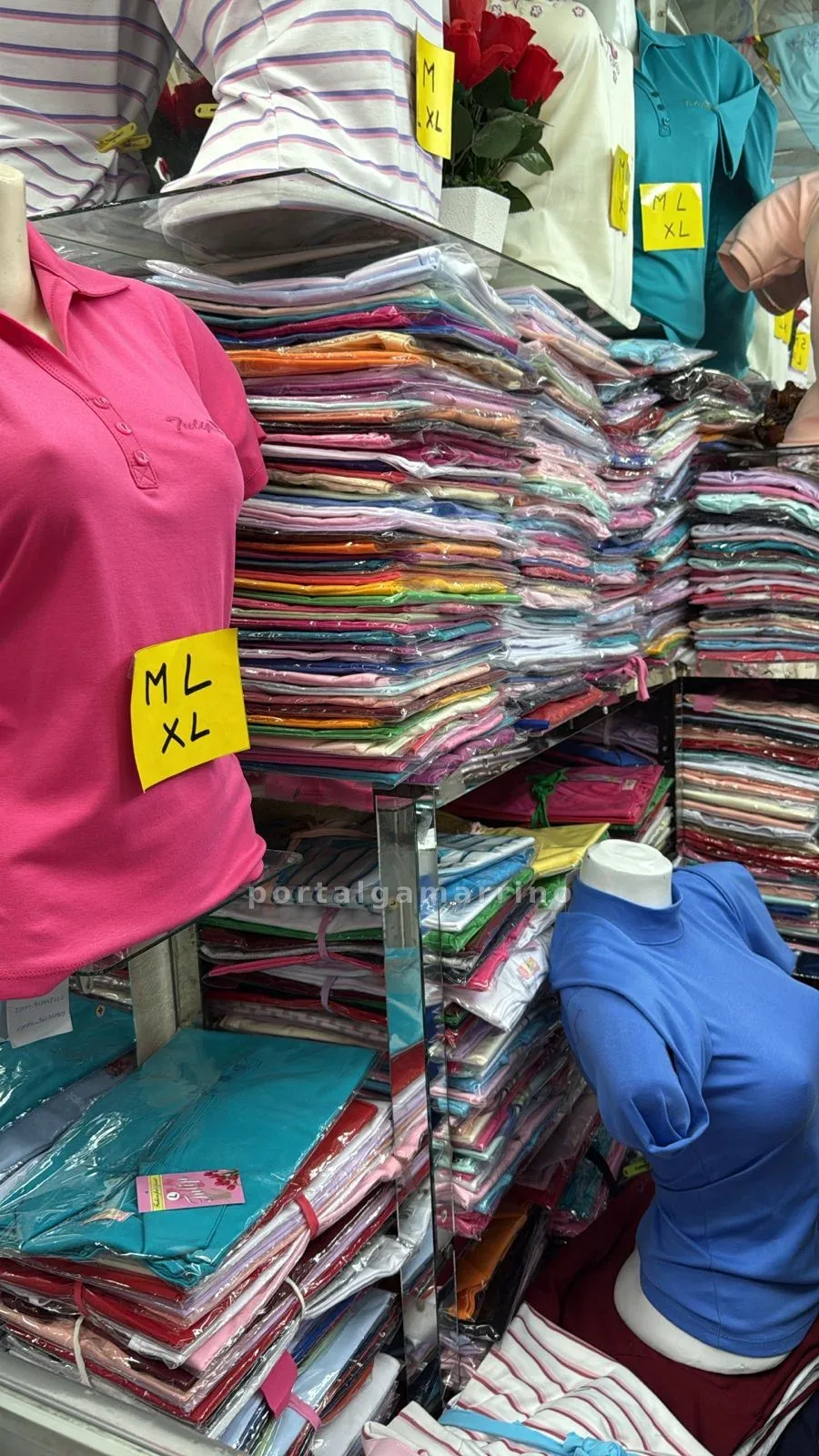 Polos de Gamuza Pima para Mujer · Ropa y Moda · Ropa para mujer — foto 3
