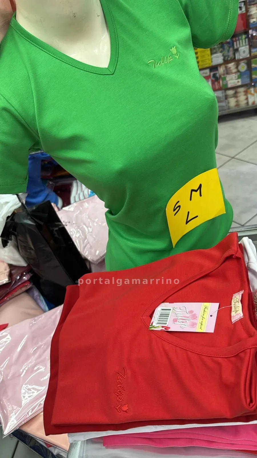 Polos de Gamuza Pima para Mujer · Ropa y Moda · Ropa para mujer — foto 2