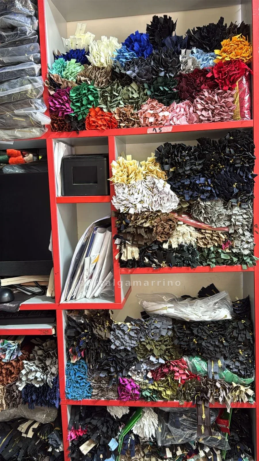 Venta de Cierres y Avíos para Confección · Insumos para confección · Cierres y Cremalleras — foto 2