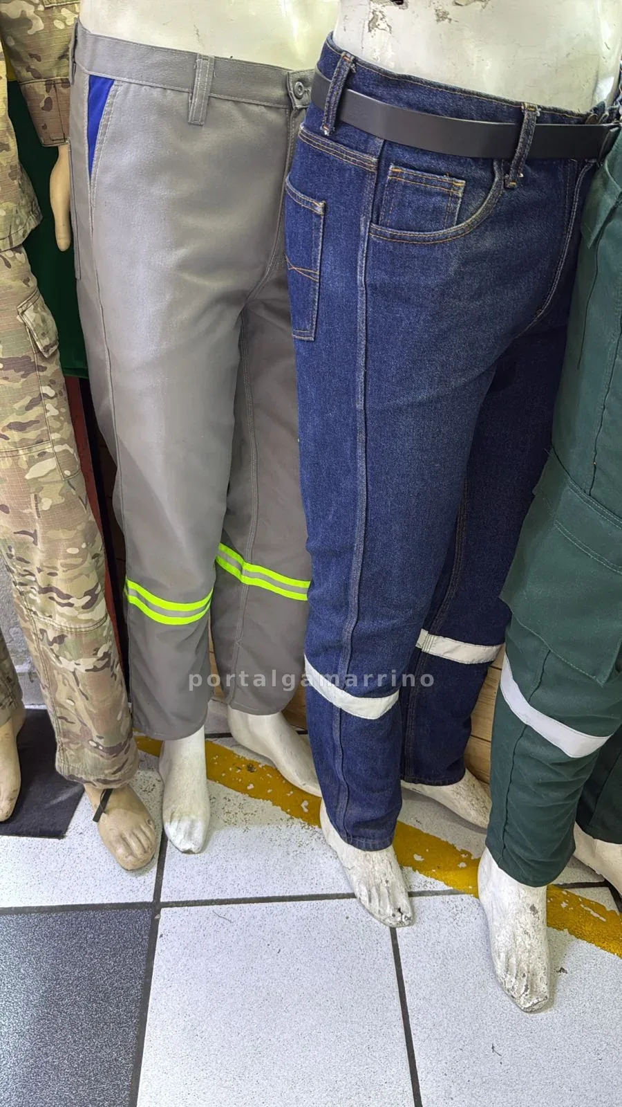 Venta de Ropa Industrial y de Seguridad · Uniformes y ropa corporativa · Ropa industrial y de seguridad — foto 2