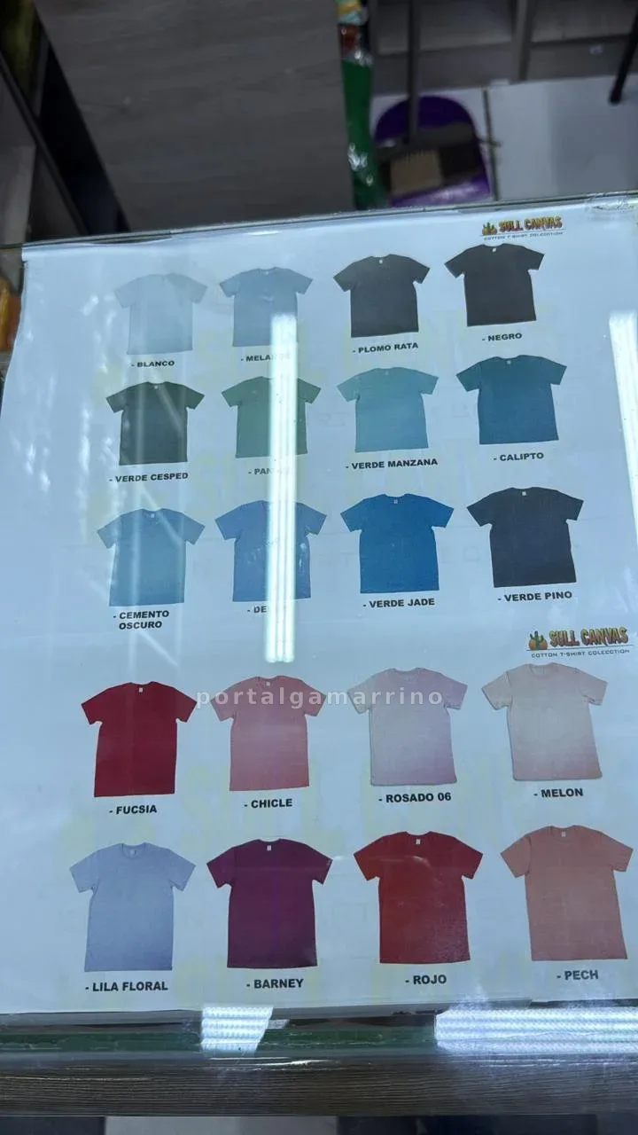 Venta de Polos Básicos para Hombre y Mujer · Ropa y Moda · Polos Básicos — foto 2