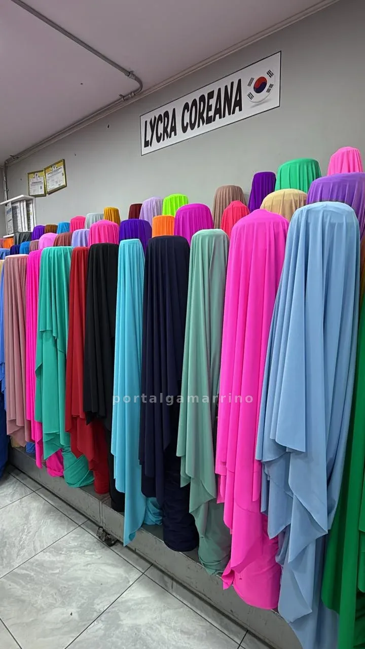 Venta de Telas Lycra para Ropa Deportiva — Jr Antonio Bazo 964