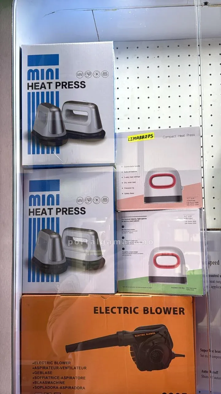 Venta de Maquinaria y Equipos · Maquinaria y equipos textiles · Máquinas de confección y estampado — foto 2