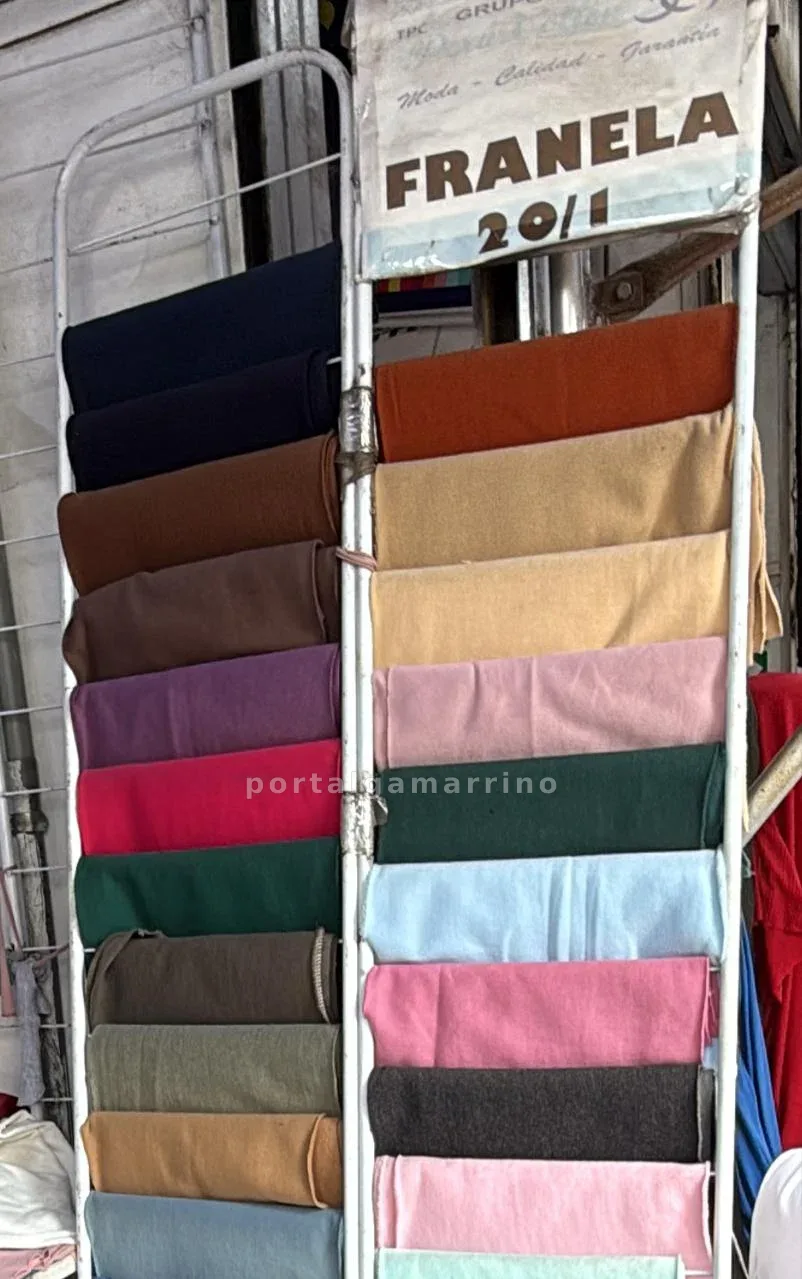 Venta de Telas de Algodón, Lycra y French Terry · Insumos para confección · Telas — foto 2