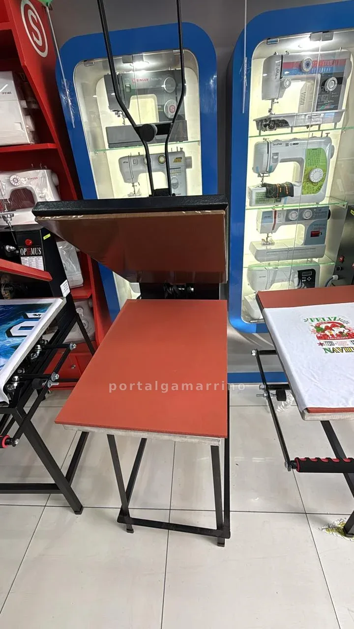 Venta de Maquinaria y Equipos · Maquinaria y equipos textiles · Máquinas de confección y estampado — foto 3