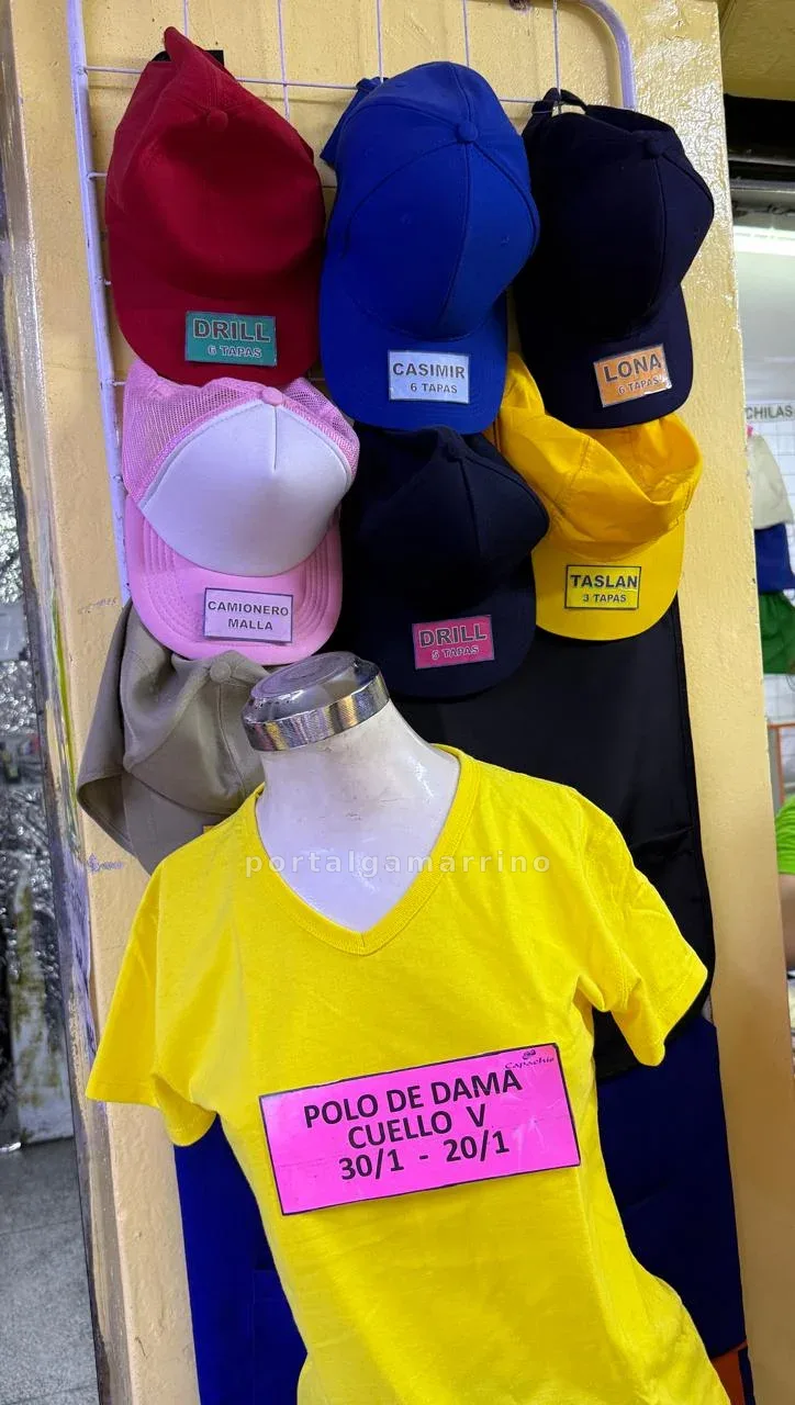 Venta de Polos Básicos y Piqué en Jersey 20/1 y 30/1 · Ropa y Moda · Polos básicos y piqué — foto 2