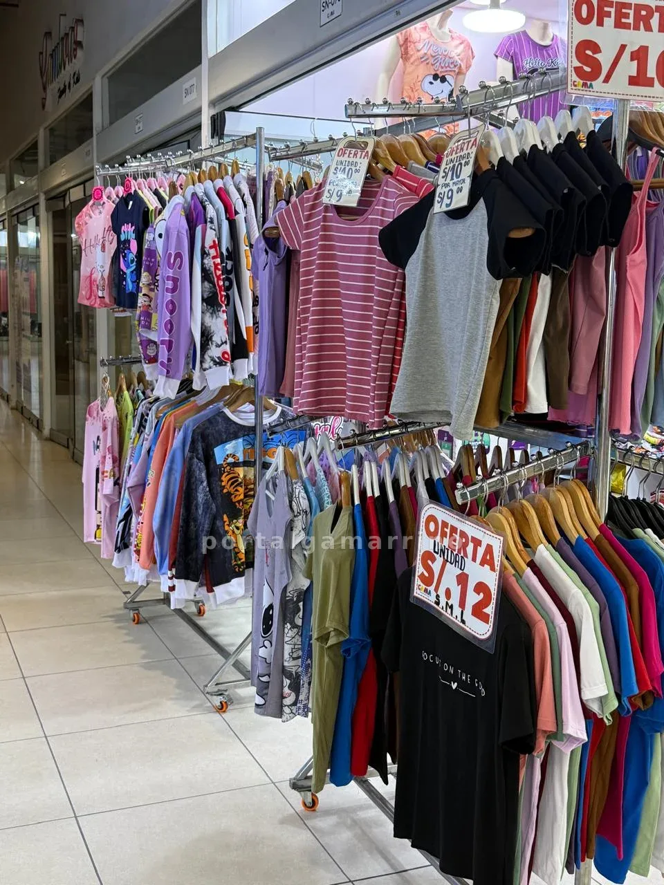Tienda de Polos y Ropa Casual Juvenil · Ropa y Moda · Ropa para mujer — foto 2
