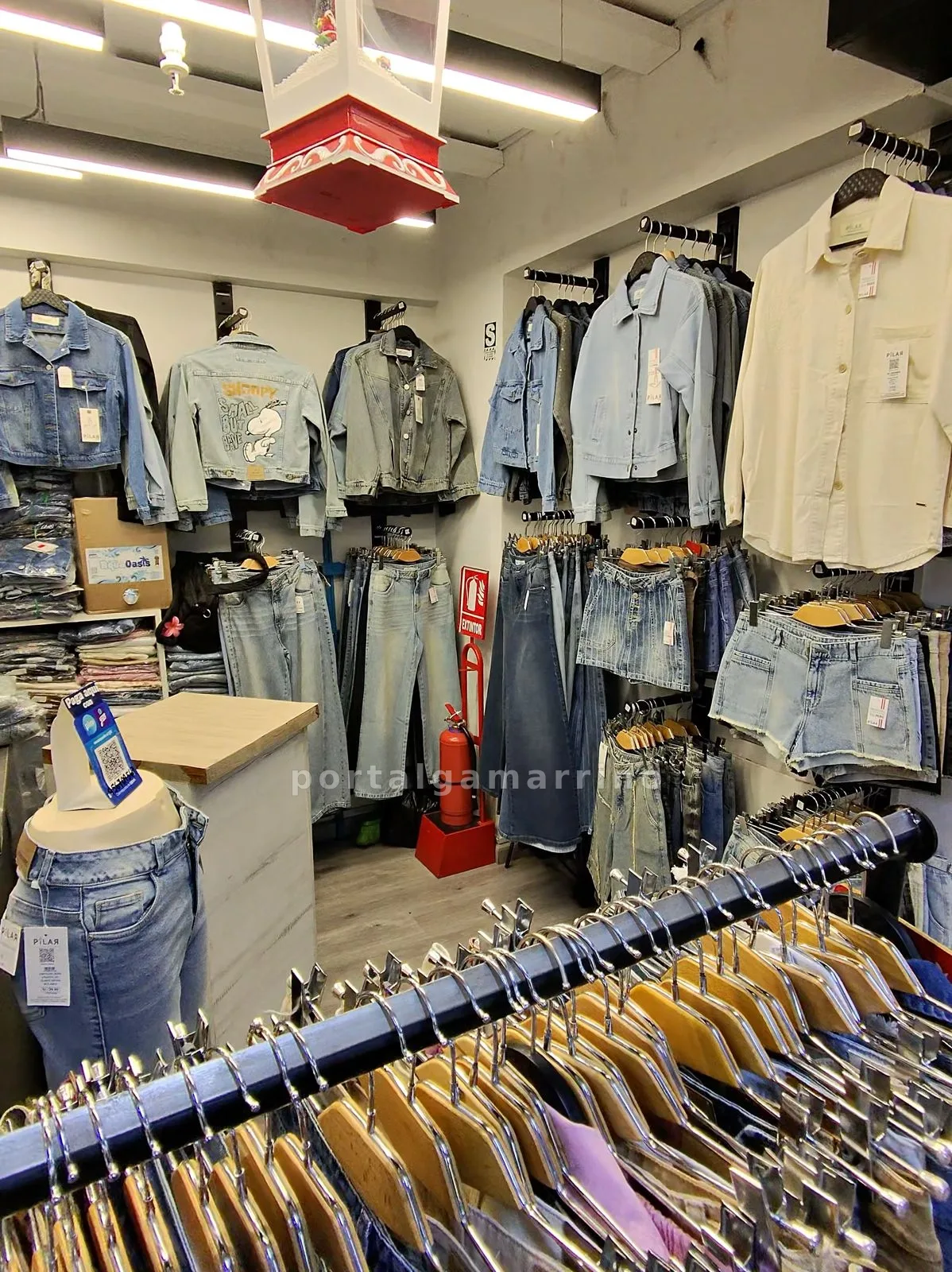 Tienda De Ropa Casual En Denim Para Mujer · Ropa y Moda · Ropa para mujer — foto 3