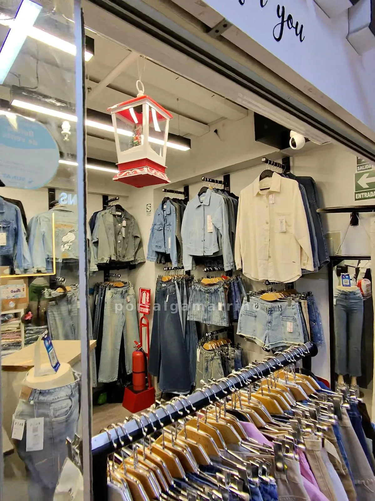 Tienda De Ropa Casual En Denim Para Mujer · Ropa y Moda · Ropa para mujer — foto 2